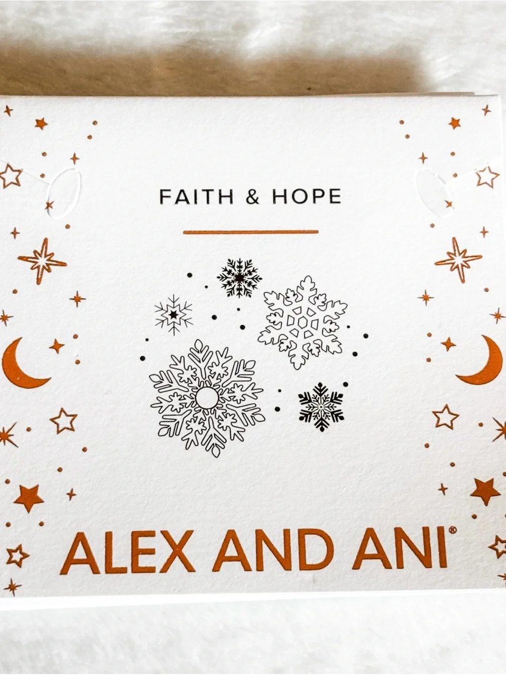 NWT! Alex and Ani Crystal Infusion Snowflake Bangle Bracelet - Silver